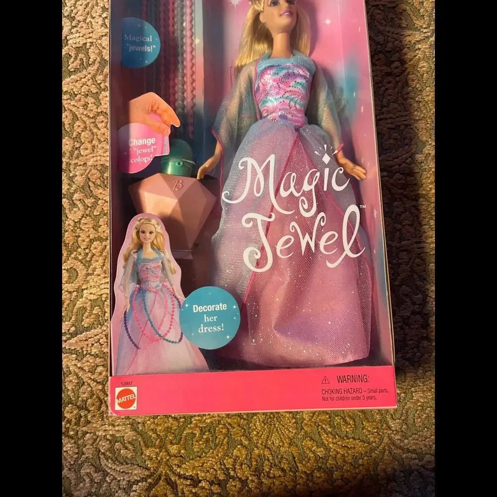 2001 Magic Jewel‎ Barbie